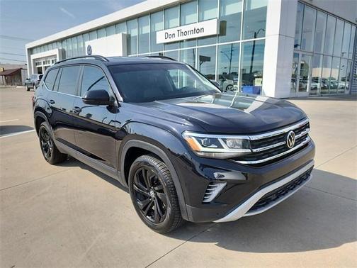 2023 Volkswagen Atlas 3.6L SE w/Technology