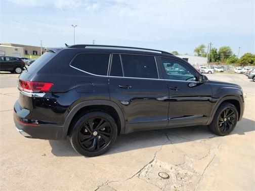 2023 Volkswagen Atlas 3.6L SE w/Technology