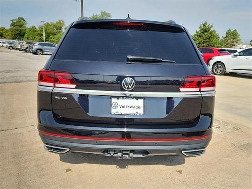 2023 Volkswagen Atlas 3.6L SE w/Technology