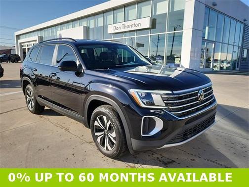 2026 Volkswagen Atlas 2.0T SE