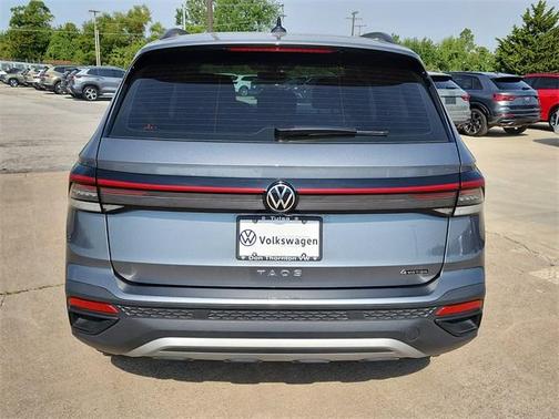 2025 Volkswagen Taos 1.5T S