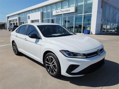 2025 Volkswagen Jetta 1.5T Sport