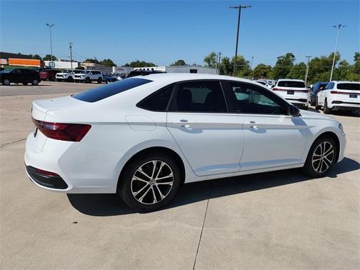 2025 Volkswagen Jetta 1.5T Sport