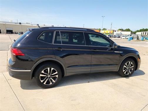 2024 Volkswagen Tiguan 2.0T S