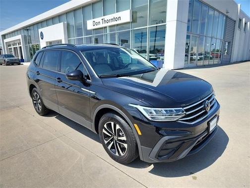 2024 Volkswagen Tiguan 2.0T S