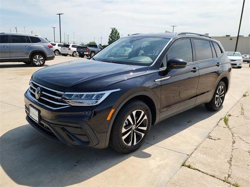 2024 Volkswagen Tiguan 2.0T S