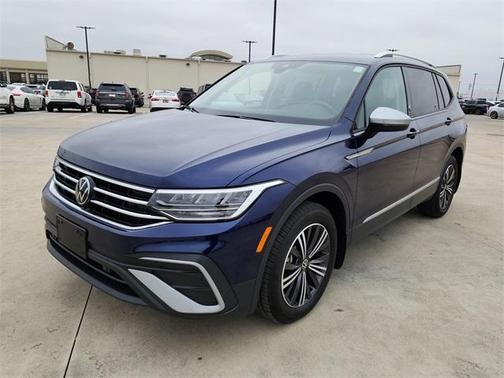 2024 Volkswagen Tiguan 2.0T Wolfsburg Edition