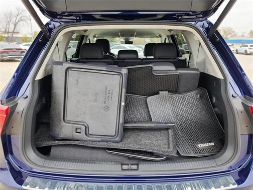2024 Volkswagen Tiguan 2.0T Wolfsburg Edition
