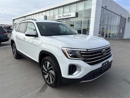 2025 Volkswagen Atlas 2.0T SE w/Technology