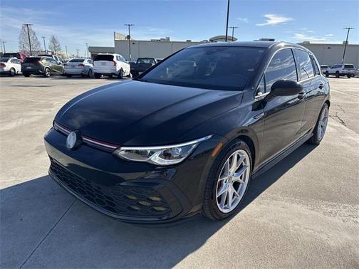 2024 Volkswagen Golf GTI 2.0T 380 SE