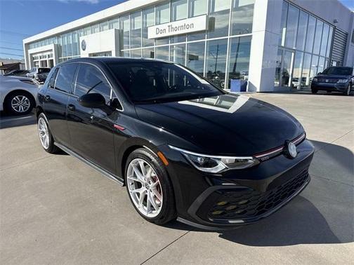 2024 Volkswagen Golf GTI 2.0T 380 SE