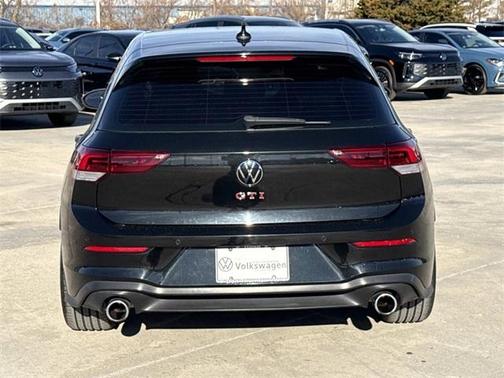 2024 Volkswagen Golf GTI 2.0T 380 SE