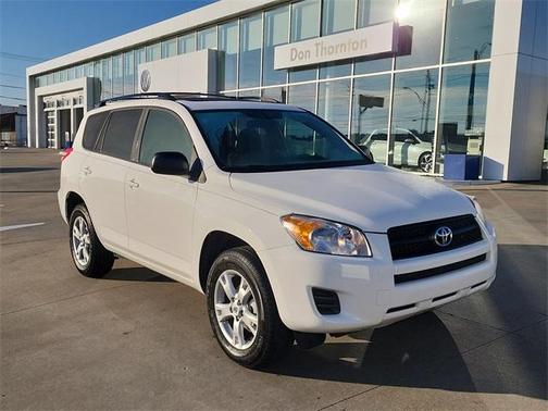 2012 Toyota RAV4 Base