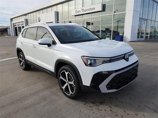 2025 Volkswagen Taos 1.5T SEL