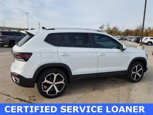 2025 Volkswagen Taos 1.5T SEL