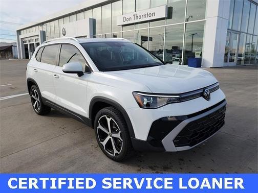 2025 Volkswagen Taos 1.5T SEL