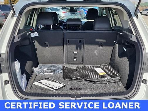 2025 Volkswagen Taos 1.5T SEL