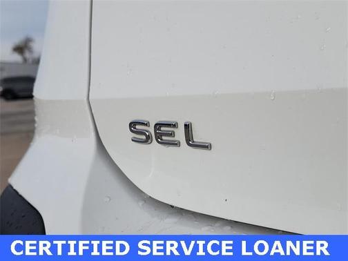 2025 Volkswagen Taos 1.5T SEL