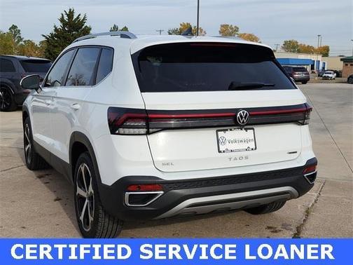 2025 Volkswagen Taos 1.5T SEL