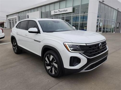 2026 Volkswagen Atlas Cross Sport 2.0T SE