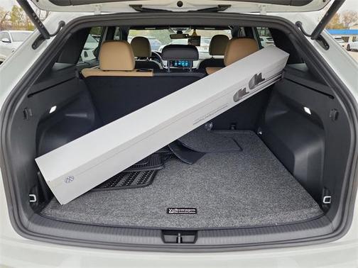 2026 Volkswagen Atlas Cross Sport 2.0T SE