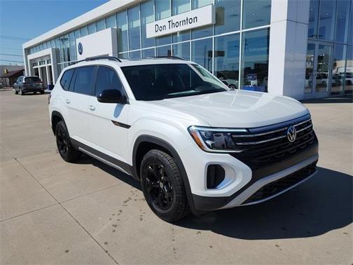 2026 Volkswagen Atlas 2.0T Peak Edition