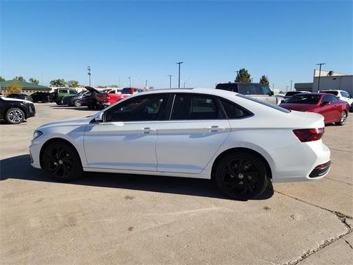 2026 Volkswagen Jetta 1.5T SE