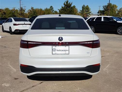 2026 Volkswagen Jetta 1.5T SE