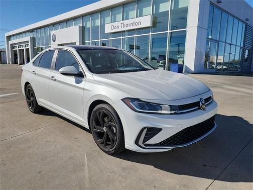 2026 Volkswagen Jetta 1.5T SE