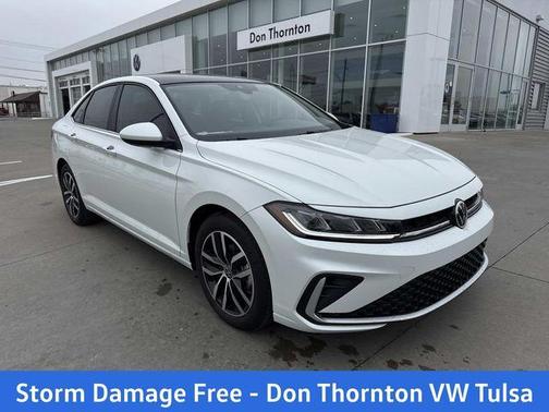 2026 Volkswagen Jetta 1.5T SE