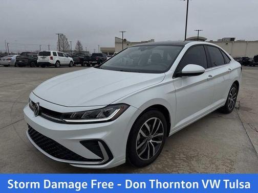 2026 Volkswagen Jetta 1.5T SE