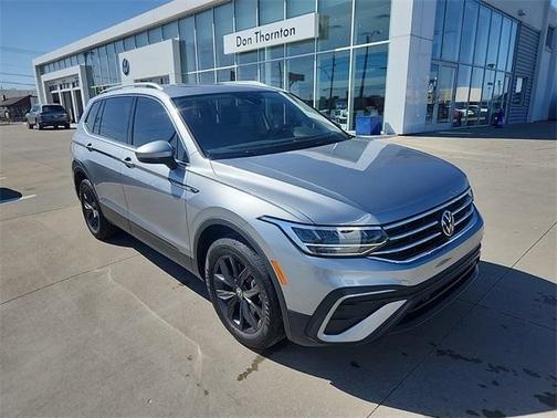 2024 Volkswagen Tiguan 2.0T SE