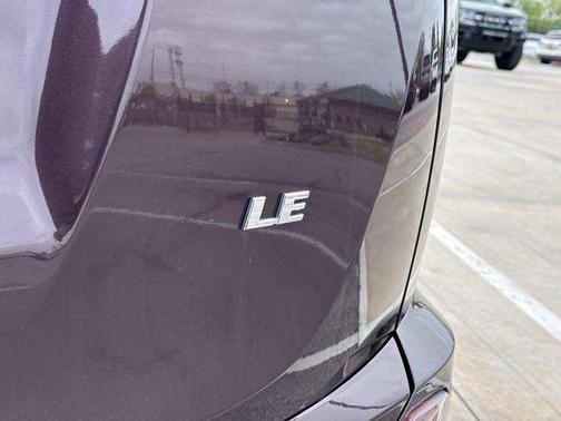 Galactic Aqua 2018 Toyota RAV4 LE