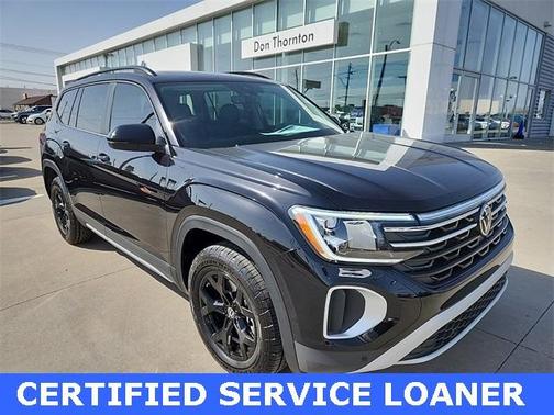 2025 Volkswagen Atlas 2.0T Peak Edition