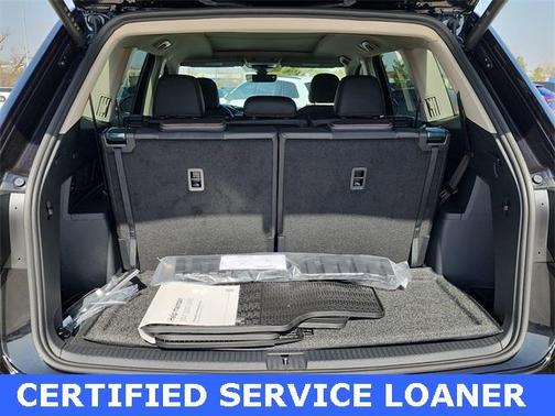 2025 Volkswagen Atlas 2.0T Peak Edition