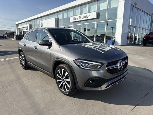 2021 Mercedes-Benz GLA 250 Base 4MATIC