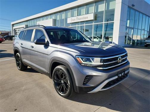 2023 Volkswagen Atlas 3.6L SE w/Technology