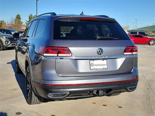2023 Volkswagen Atlas 3.6L SE w/Technology