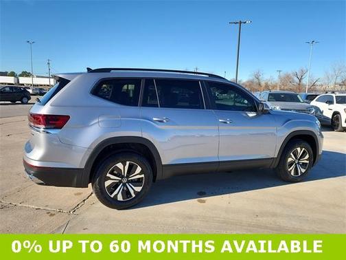 2026 Volkswagen Atlas 2.0T SE