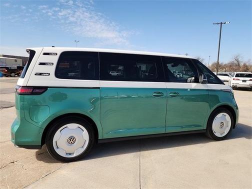 2025 Volkswagen ID. Buzz 1st Edition