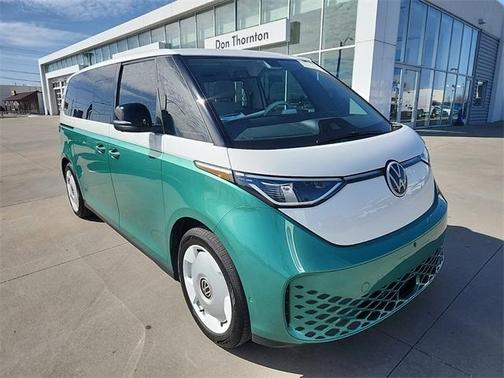 2025 Volkswagen ID. Buzz 1st Edition