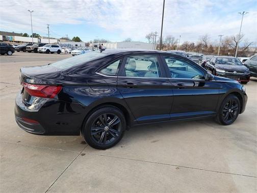 2023 Volkswagen Jetta 1.5T SE