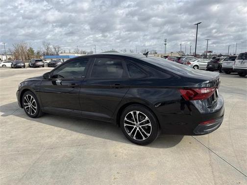 2024 Volkswagen Jetta 1.5T Sport