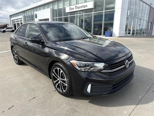 2024 Volkswagen Jetta 1.5T Sport