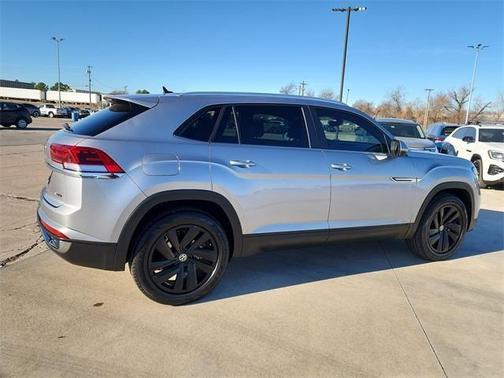 2023 Volkswagen Atlas Cross Sport 3.6L V6 SE w/Technology
