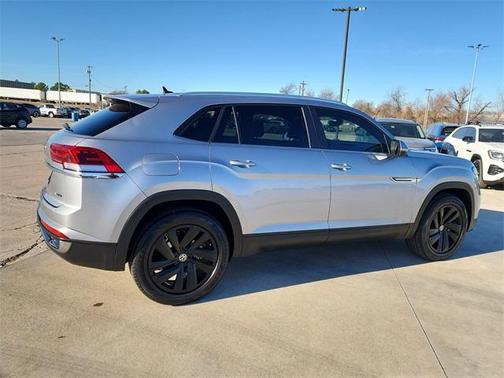 2023 Volkswagen Atlas Cross Sport 3.6L V6 SE w/Technology