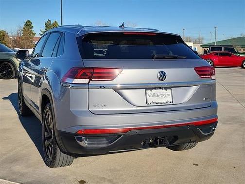 2023 Volkswagen Atlas Cross Sport 3.6L V6 SE w/Technology