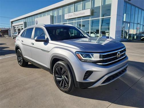 2023 Volkswagen Atlas Cross Sport 3.6L V6 SE w/Technology