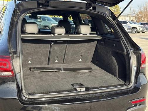 2021 Mercedes-Benz GLC 300 Base 4MATIC