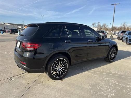 2021 Mercedes-Benz GLC 300 Base 4MATIC